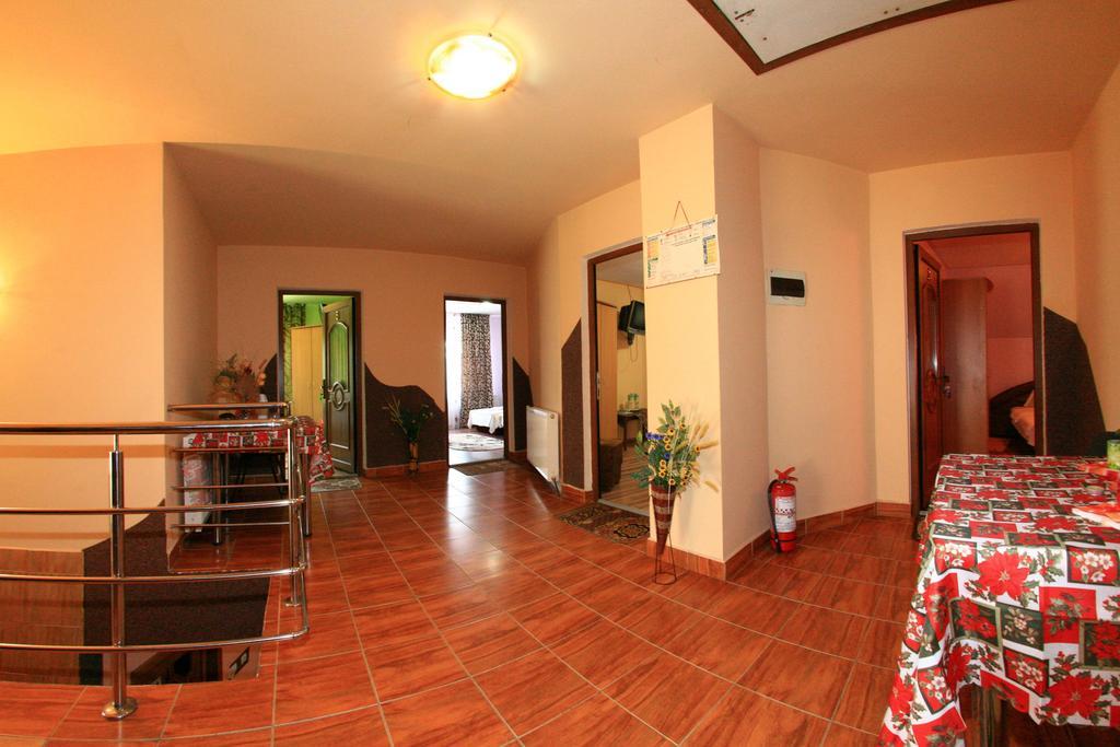Pensiunea Marinela Sighetu Marmatiei Exterior photo