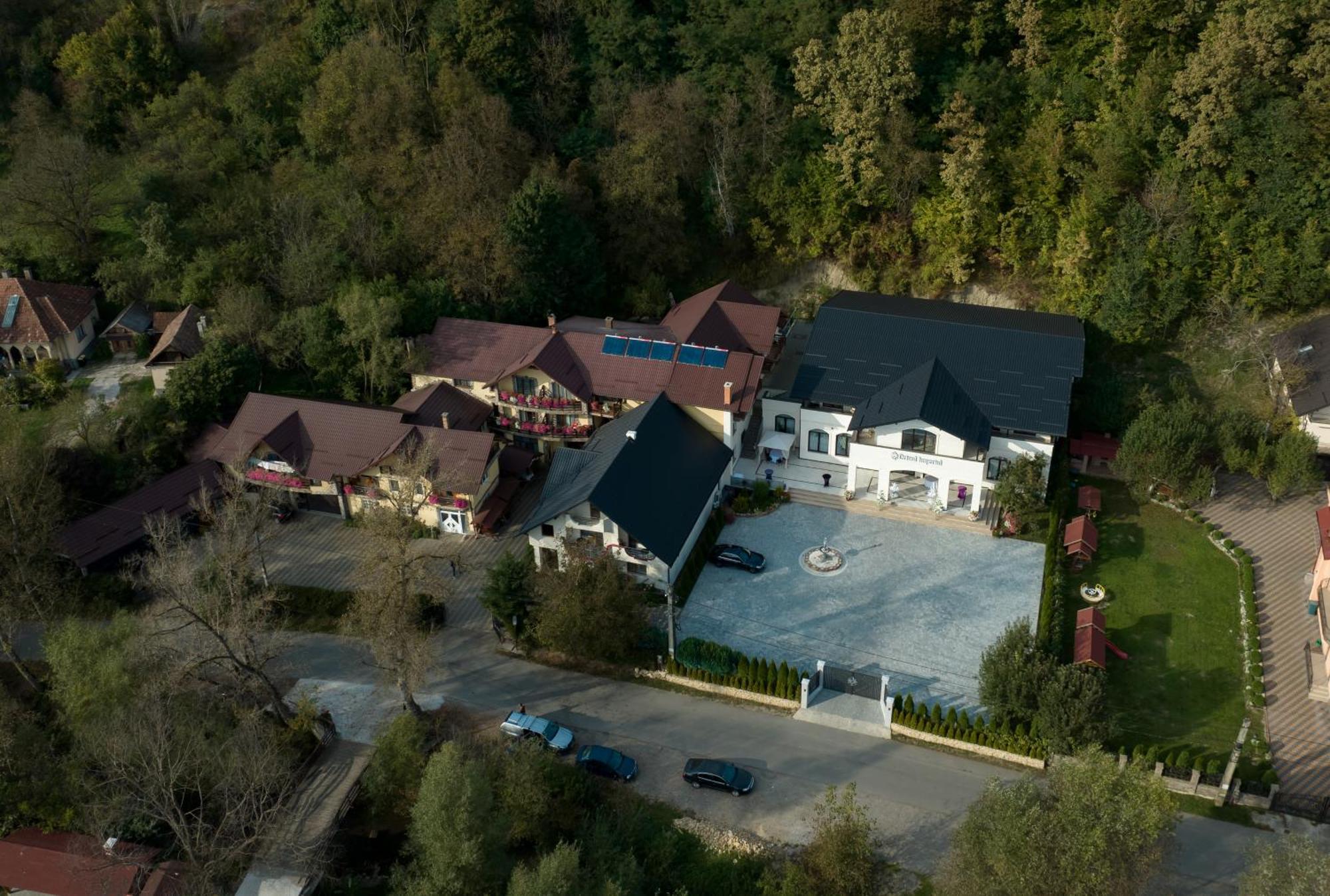 Pensiunea Marinela Sighetu Marmatiei Exterior photo