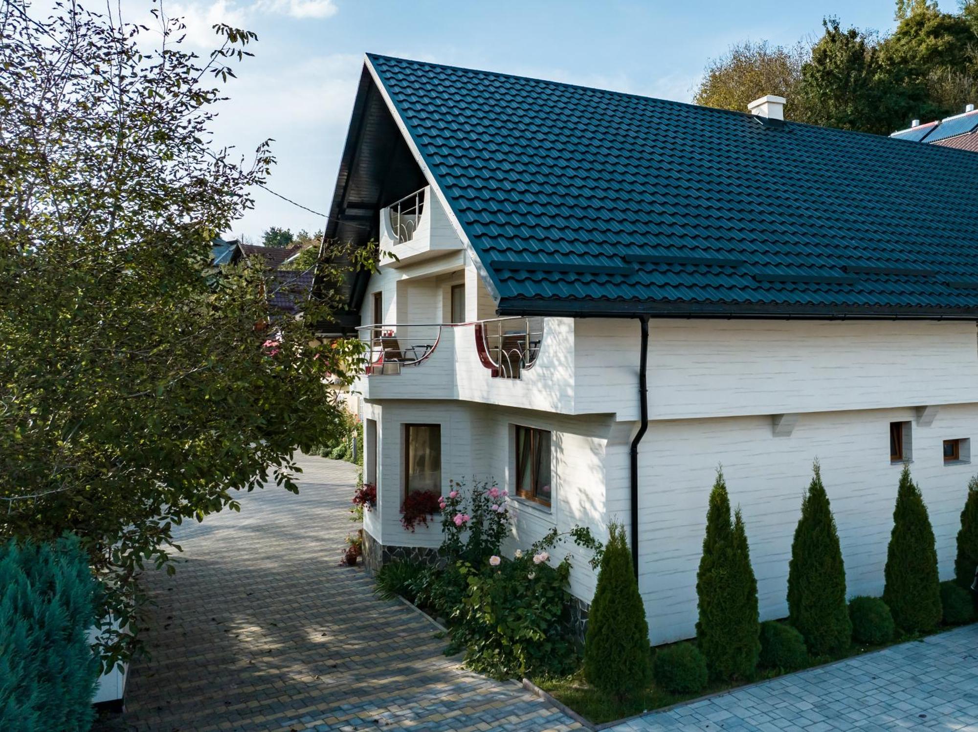 Pensiunea Marinela Sighetu Marmatiei Exterior photo